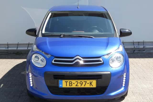 Citroën C1 (2018) thumbnail 2