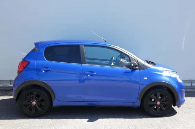 Citroën C1 (2018) thumbnail 4