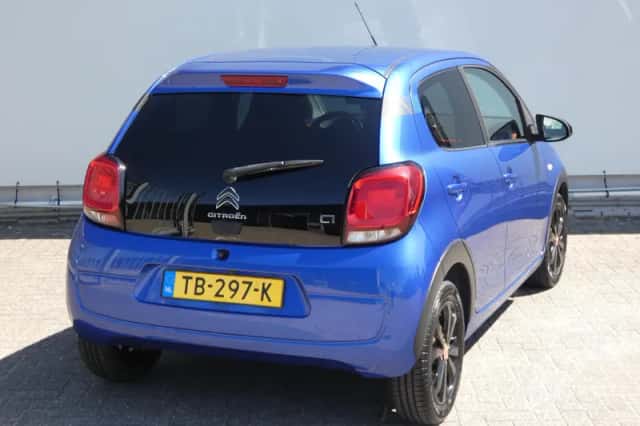 Citroën C1 (2018) thumbnail 5