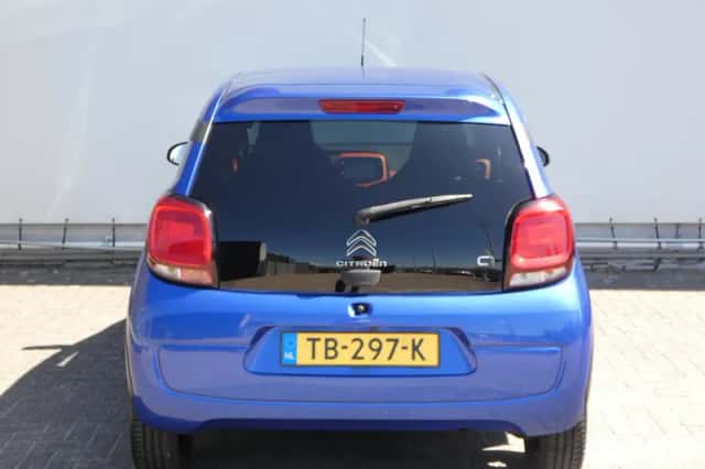Citroën C1 (2018) thumbnail 6