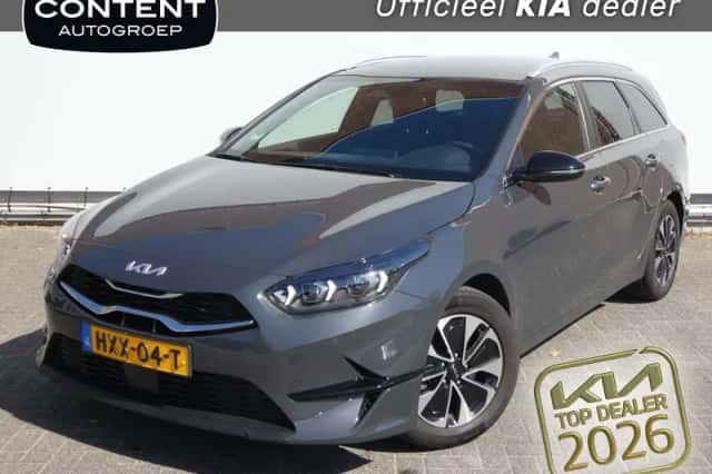 Kia Ceed Sportswagon (2025) thumbnail 1
