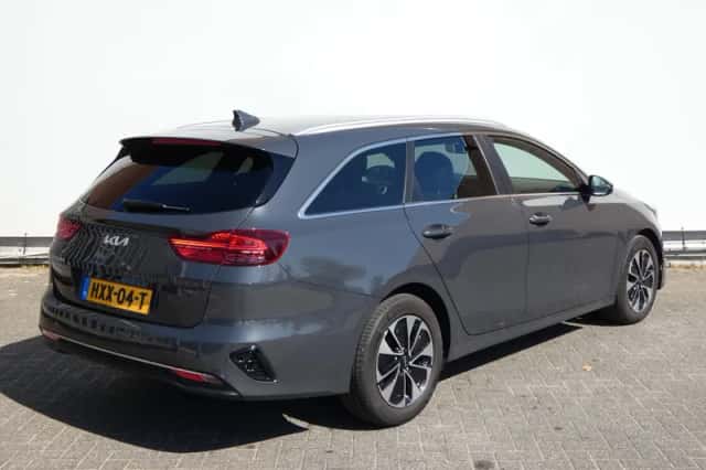 Kia Ceed Sportswagon (2025) thumbnail 5