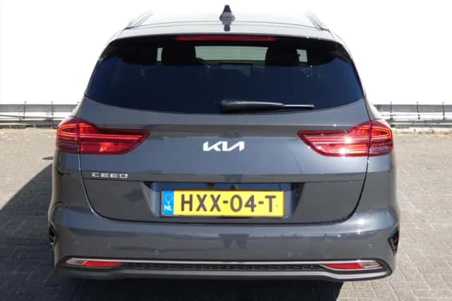 Kia Ceed Sportswagon (2025) thumbnail 6