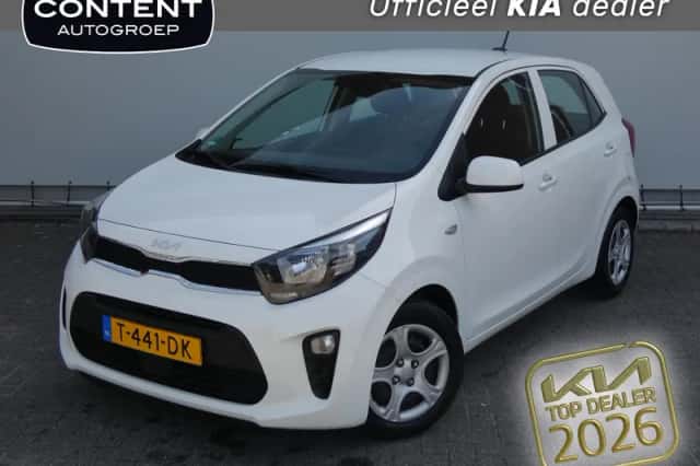 Kia Picanto (2023) thumbnail 1