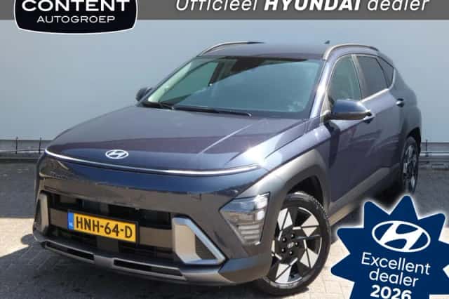 Hyundai Kona (2025) thumbnail 1