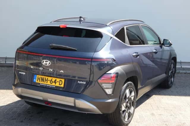 Hyundai Kona (2025) thumbnail 5