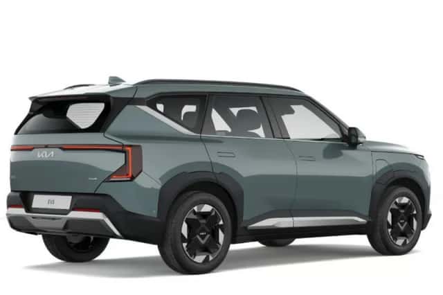 Kia EV5 (2026) thumbnail 4