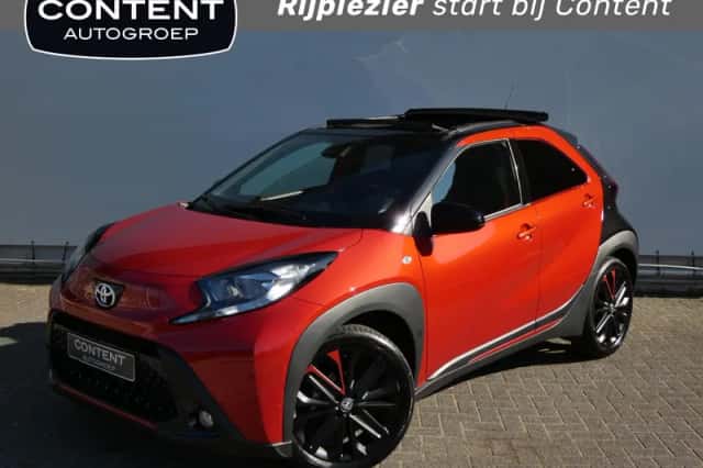 Toyota Aygo (2024) thumbnail 1