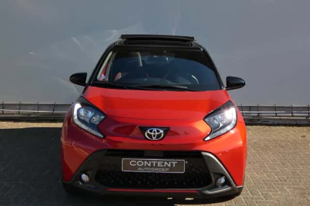 Toyota Aygo (2024) thumbnail 2