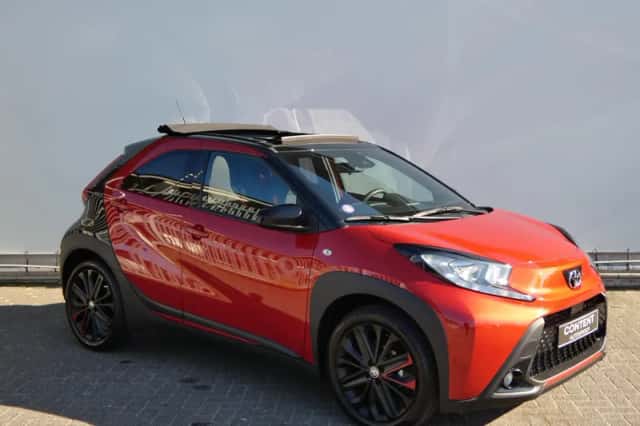 Toyota Aygo (2024) thumbnail 3