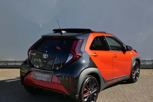 Toyota Aygo (2024) thumbnail 5