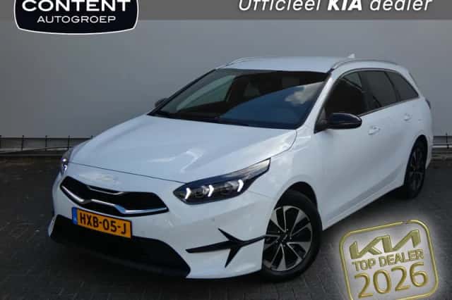 Kia Ceed Sportswagon (2025) thumbnail 1