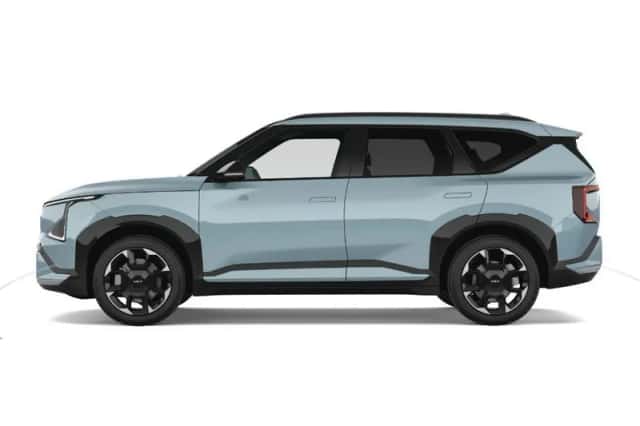Kia EV5 (2026) thumbnail 2