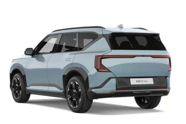 Kia EV5 (2026) thumbnail 3