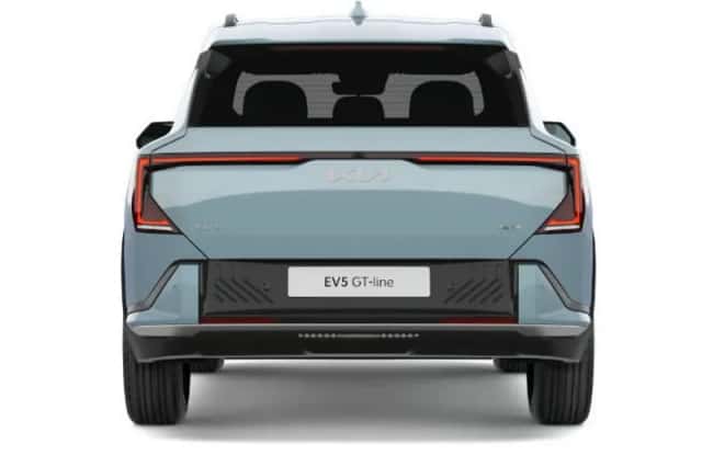 Kia EV5 (2026) thumbnail 4