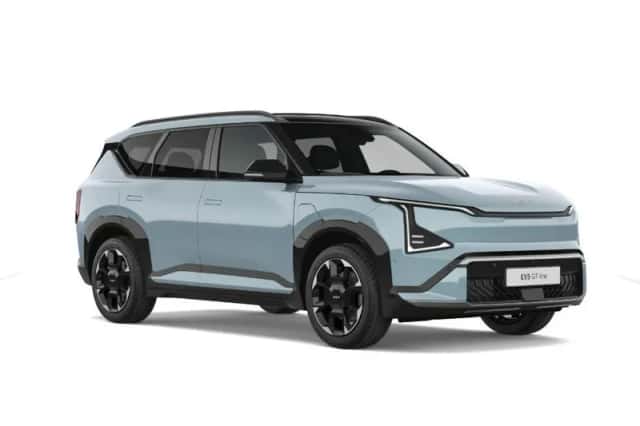 Kia EV5 (2026) thumbnail 6