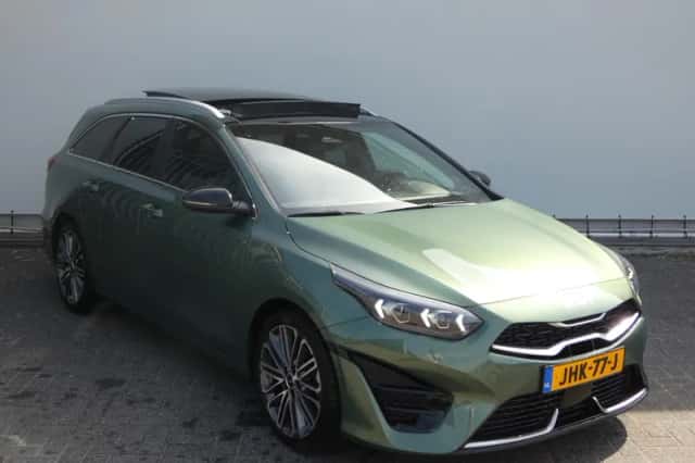 Kia Ceed Sportswagon (2025) thumbnail 3