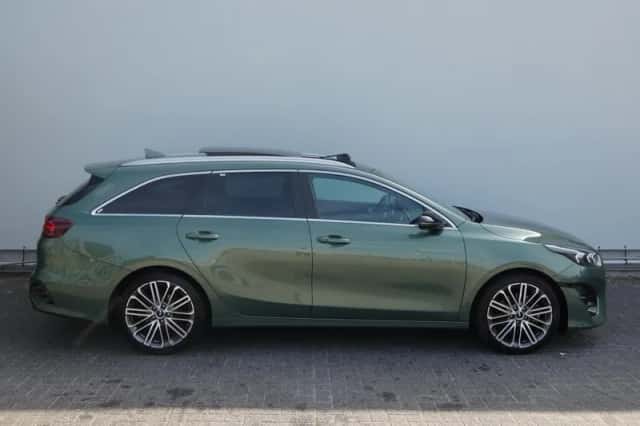 Kia Ceed Sportswagon (2025) thumbnail 4