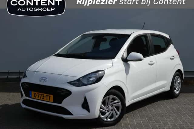 Hyundai i10 (2024) thumbnail 1