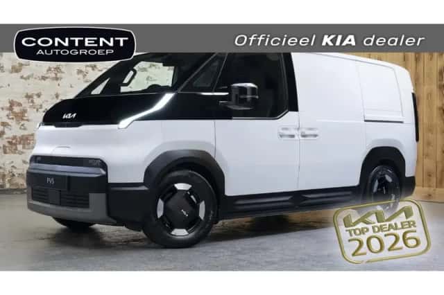 Kia PV5 (2026) thumbnail 1