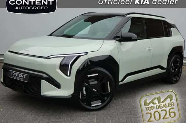 Kia EV3 (2026) thumbnail 1