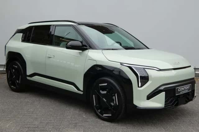 Kia EV3 (2026) thumbnail 3