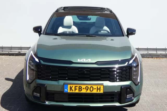 Kia Sportage (2026) thumbnail 2