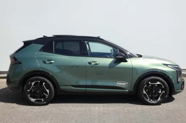 Kia Sportage (2026) thumbnail 4