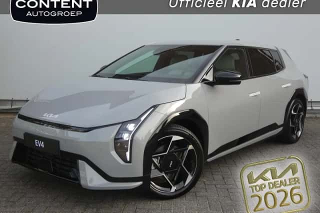 Kia EV4 (2026) thumbnail 1