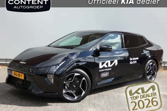 Kia EV4 (2025) thumbnail 1