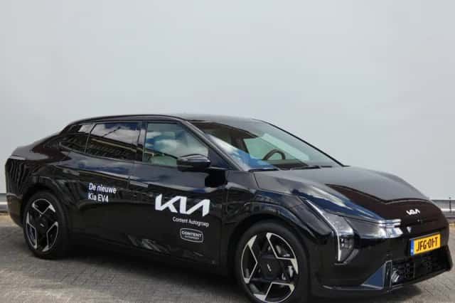 Kia EV4 (2025) thumbnail 3