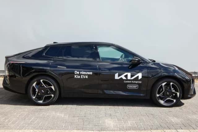 Kia EV4 (2025) thumbnail 4