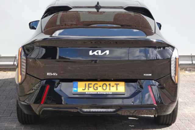 Kia EV4 (2025) thumbnail 6