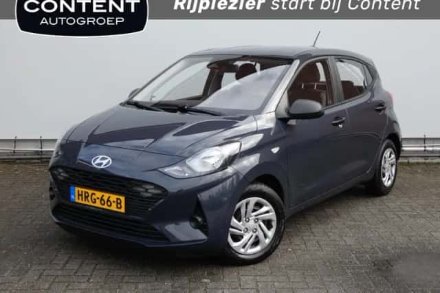 Hyundai i10 (2025) thumbnail 1