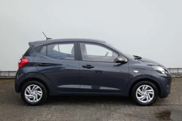 Hyundai i10 (2025) thumbnail 4