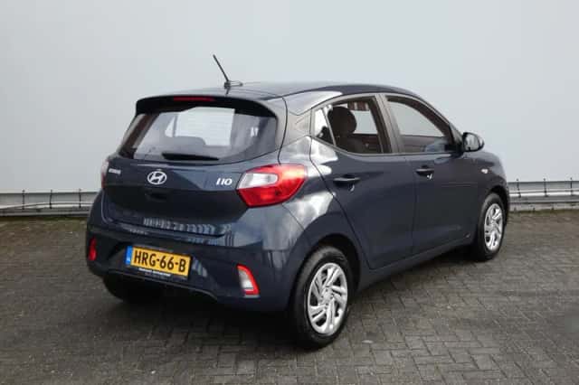 Hyundai i10 (2025) thumbnail 5