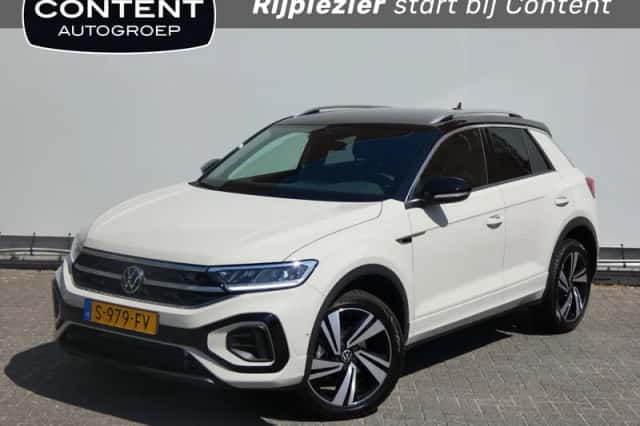 Volkswagen T-Roc (2023) thumbnail 1
