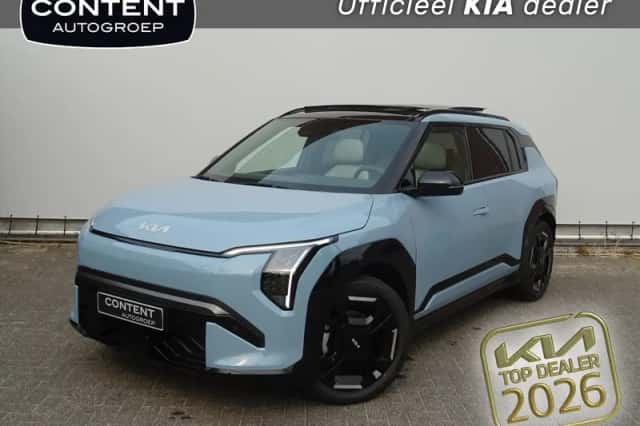 Kia EV3 (2026) thumbnail 1