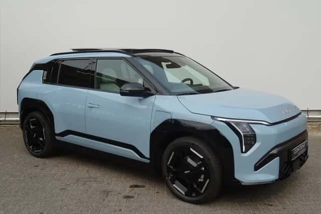 Kia EV3 (2026) thumbnail 3