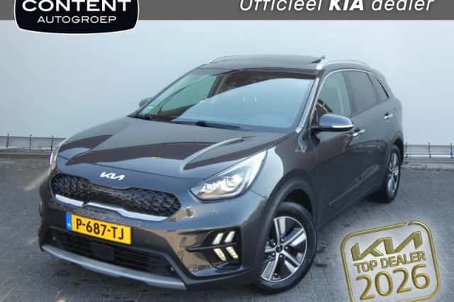 Kia Niro (2022) thumbnail 1