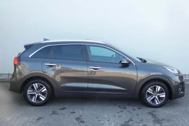 Kia Niro (2022) thumbnail 4