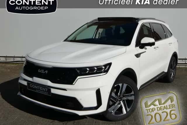 Kia Sorento (2022) thumbnail 1