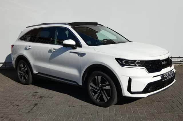 Kia Sorento (2022) thumbnail 3
