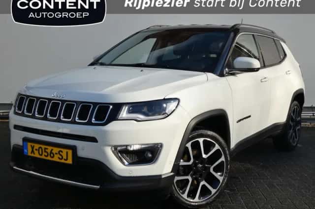 Jeep Compass (2021) thumbnail 1