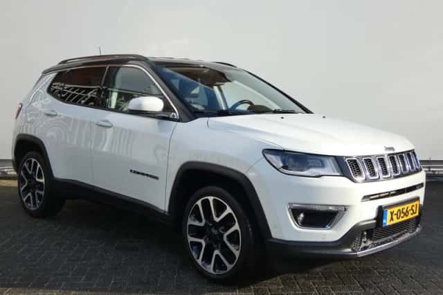 Jeep Compass (2021) thumbnail 3