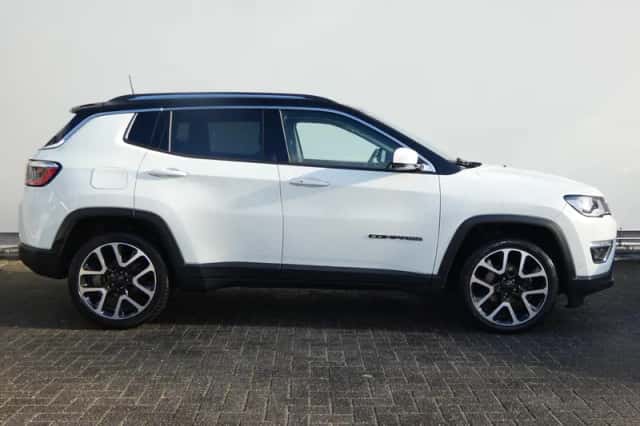 Jeep Compass (2021) thumbnail 4