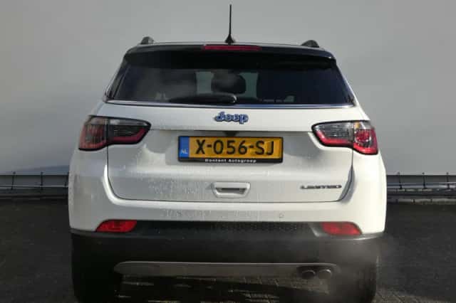Jeep Compass (2021) thumbnail 6