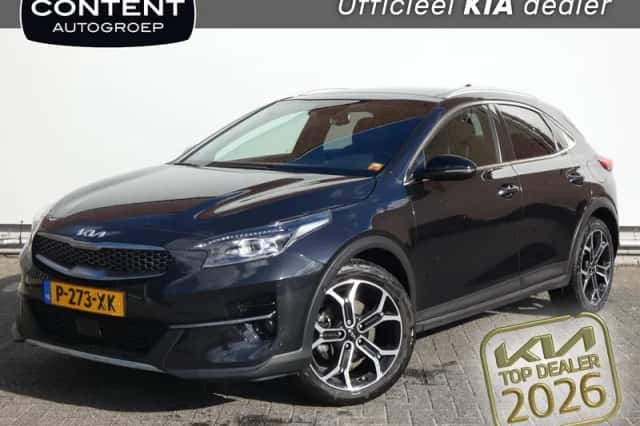 Kia XCeed (2022) thumbnail 1