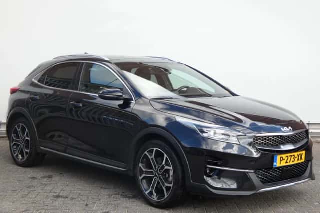 Kia XCeed (2022) thumbnail 3