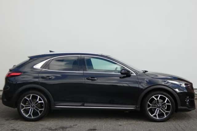 Kia XCeed (2022) thumbnail 4